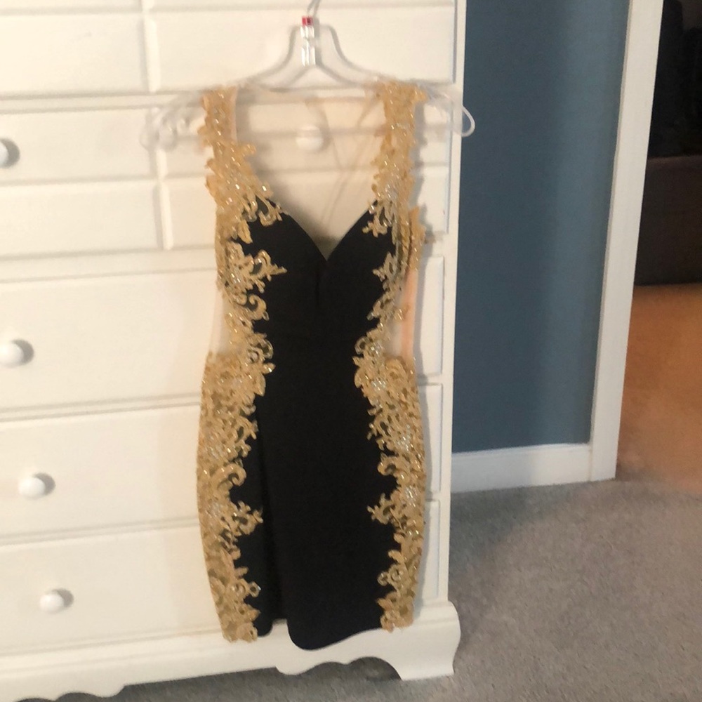 Size 2 Jovani dress